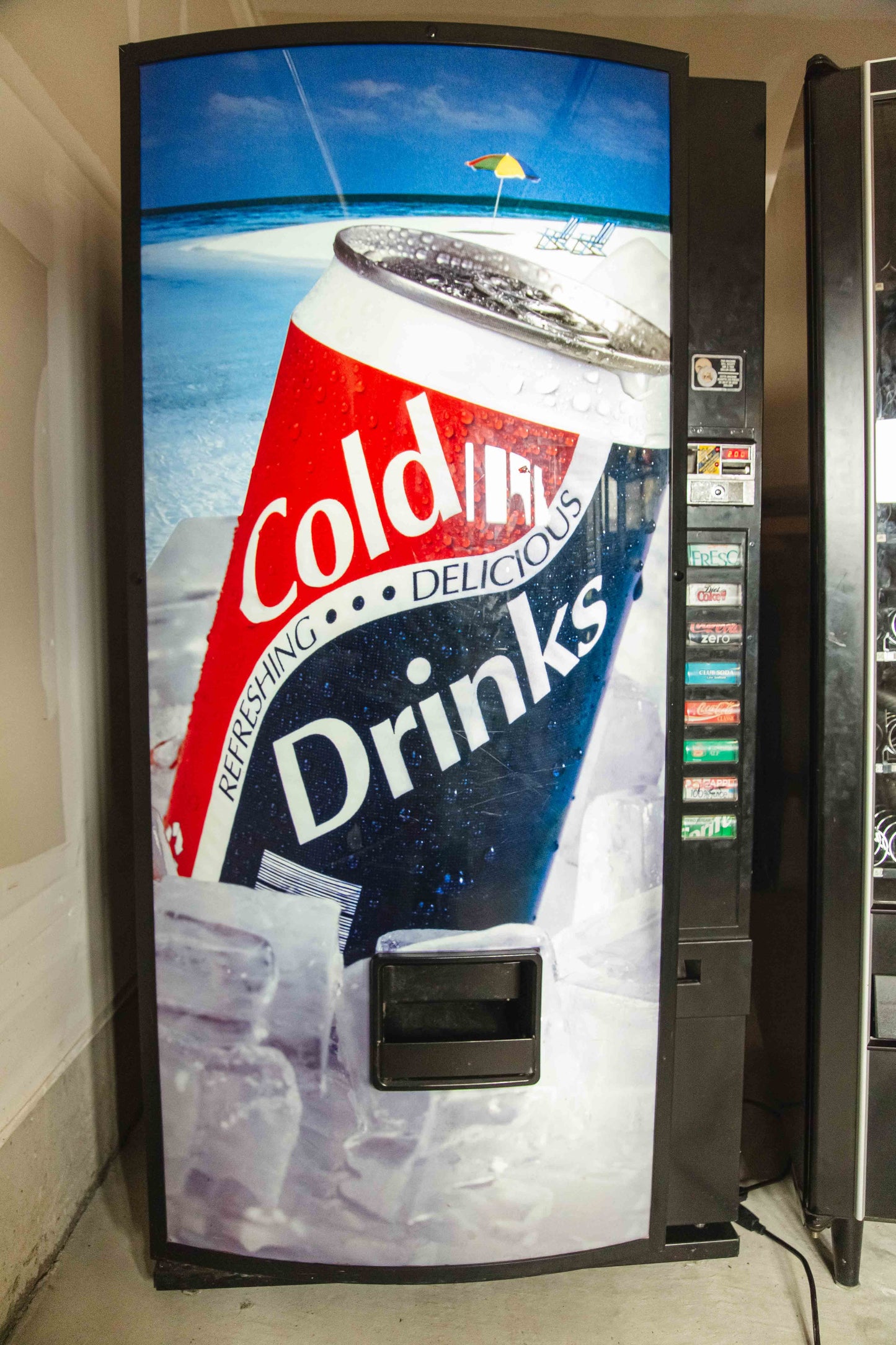 Cold Drink Machine